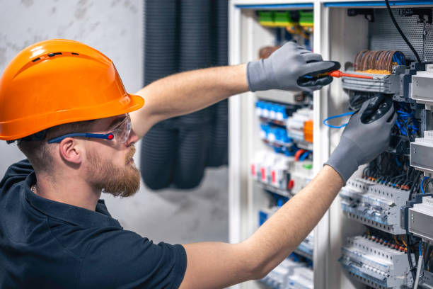 Best Electric Panel Repair  in Clancy, MT